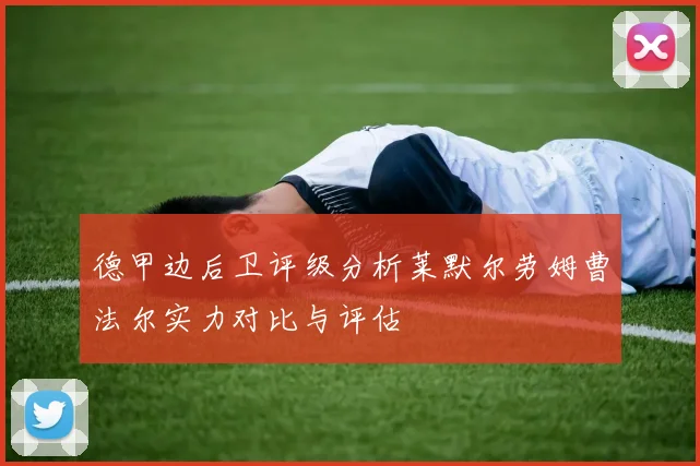 德甲边后卫评级分析莱默尔劳姆曹法尔实力对比与评估