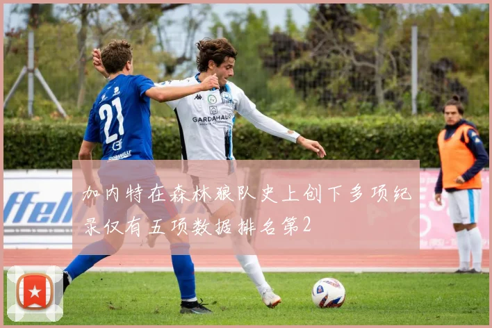 加内特在森林狼队史上创下多项纪录仅有五项数据排名第2
